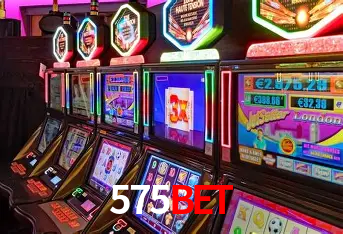 Desvendando o Mundo dos Jogos Virtuais na 575bet