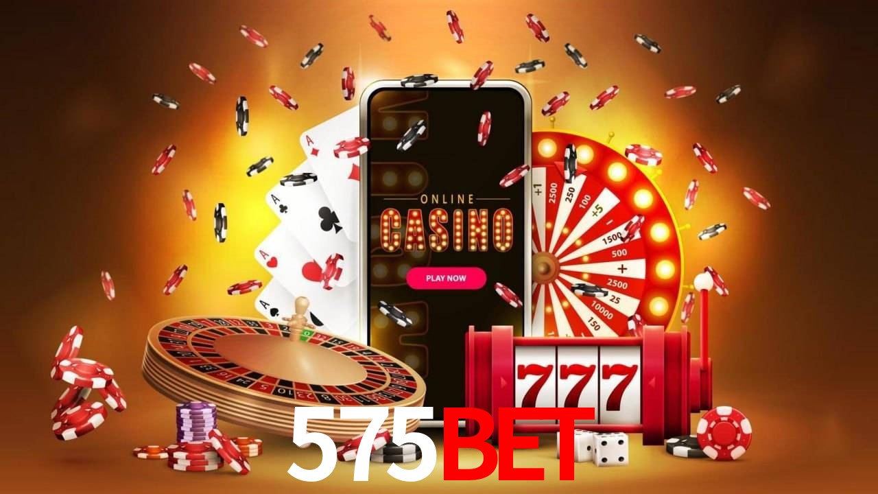 Bônus de Boas-vindas 575bet