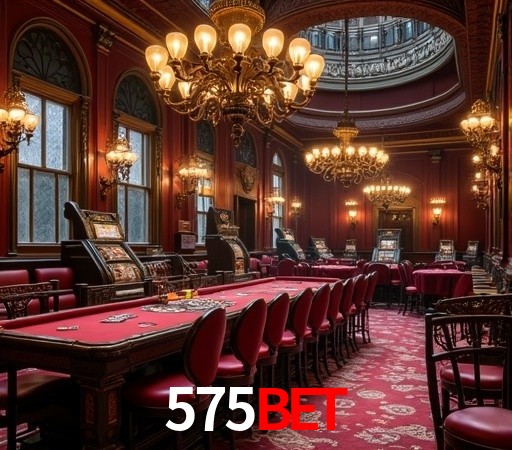 Provedores de Jogos 575bet