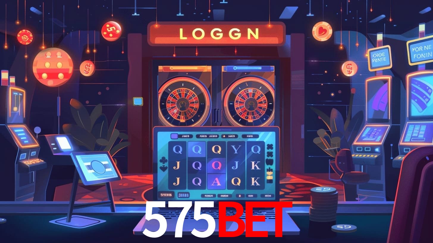 Casino Ao Vivo 575bet