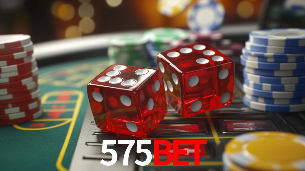 Welcome Bonus 575bet