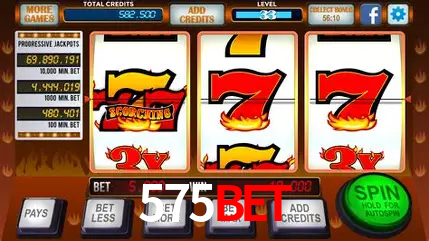 Descubra a Magia dos Jogos de Arcade no 575bet