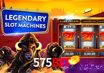 Descubra o Mundo do Cassino Online com 575bet