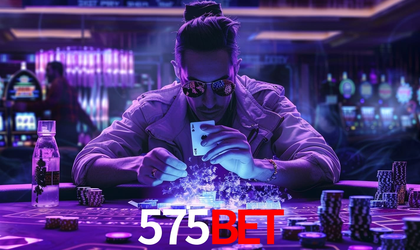 Blackjack Table 575bet