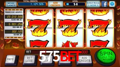Desvendando o Mundo dos Jogos Virtuais na 575bet